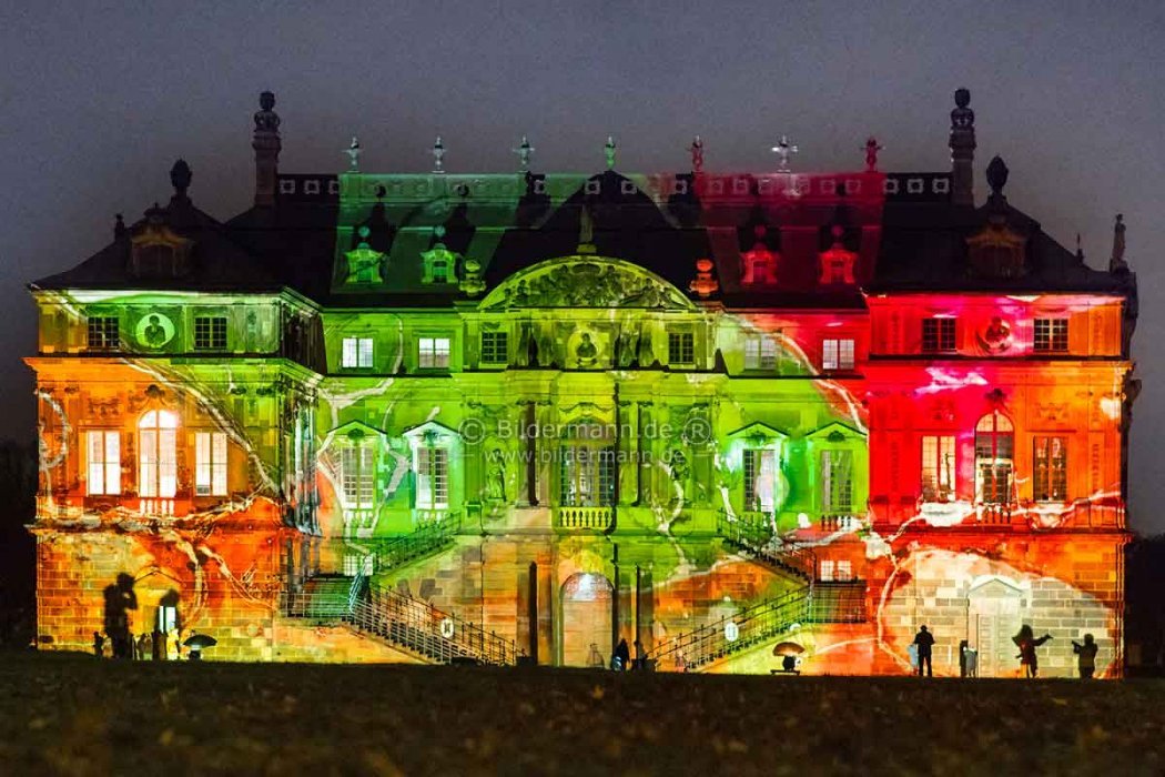 MORPHONIC LAB XVI : ANKRAUT am 28.10.2017 im Barockpalais im Großen Garten Dresden