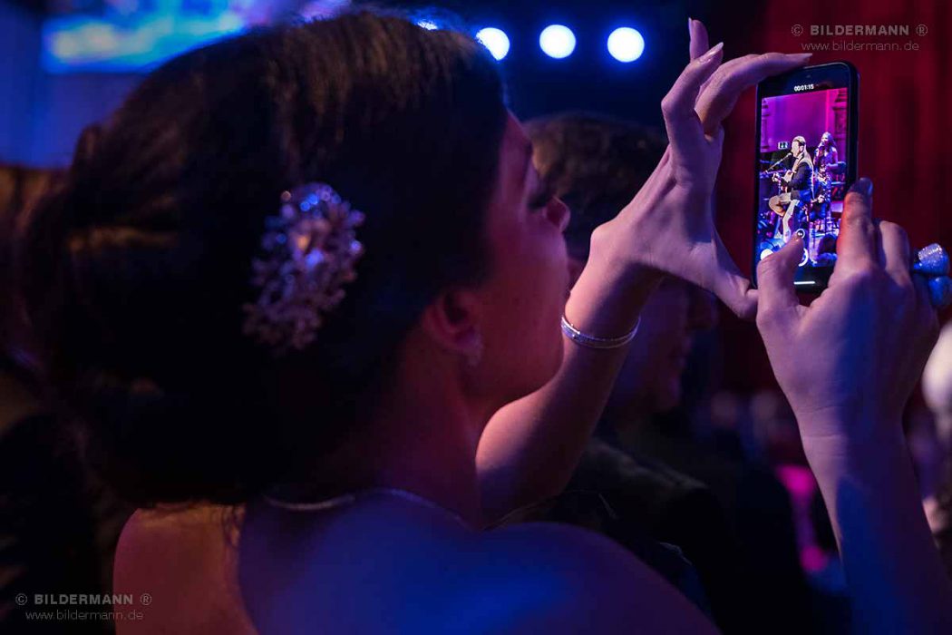 Andreas Gabalier beim SemperOpernball 2019