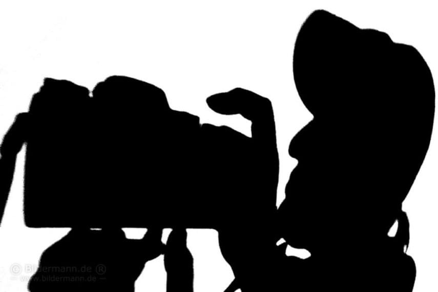 Foto für die Seite Kurzbiografie des Fotografen Bildermann (Dresden)