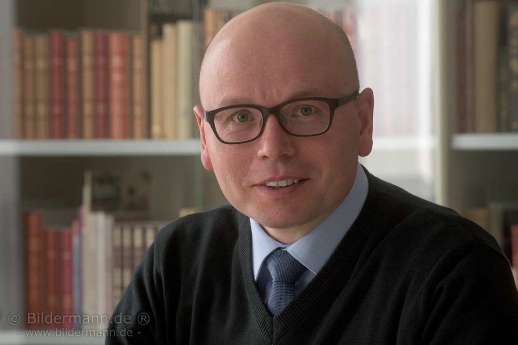 Wissenschaftler Dr. phil. Steven Schäller