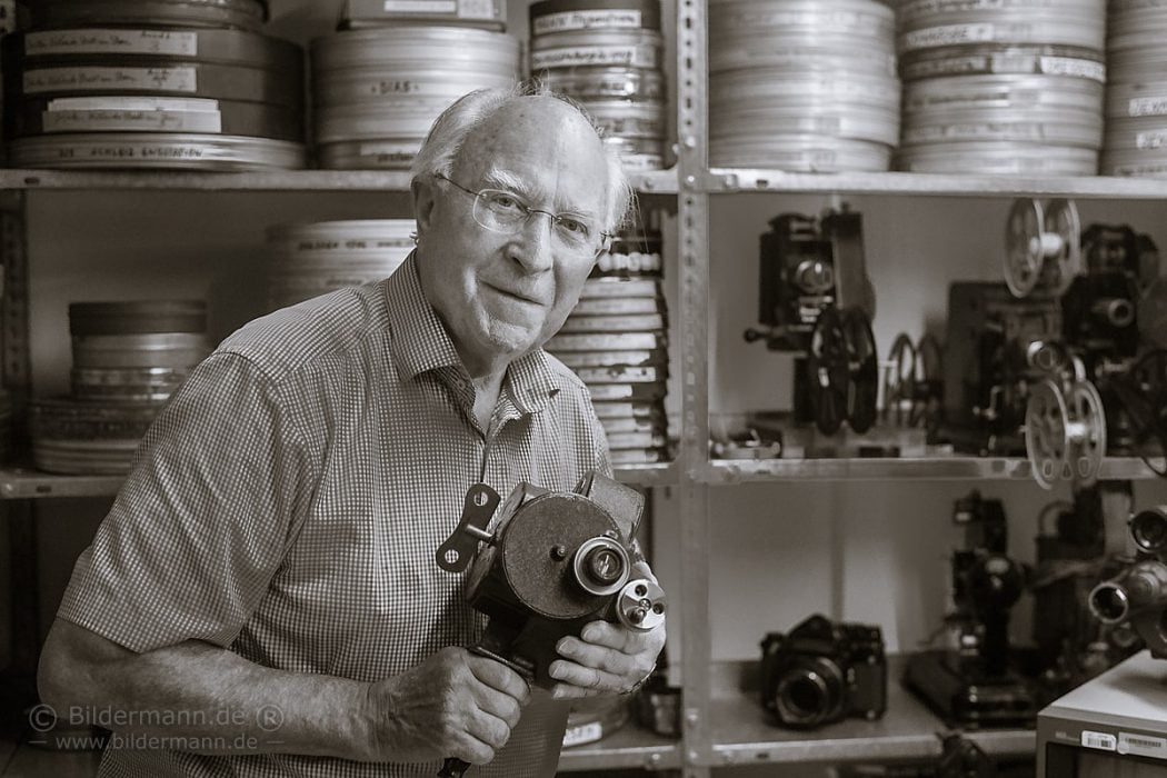 Kameramann Ernst Hirsch Kameramann und Filmemacher (Dresden)