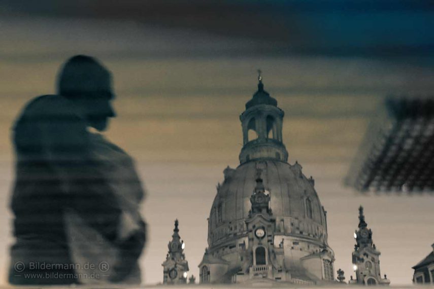 Foto: Frauenkirche am Neumarkt in Dresden