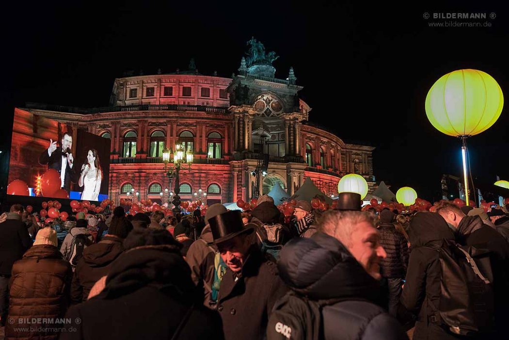 Semperopernball 2019