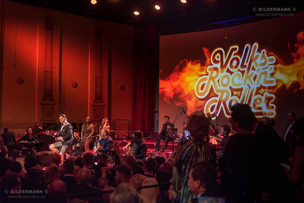 Andreas Gabalier, SemperOpernball 2019