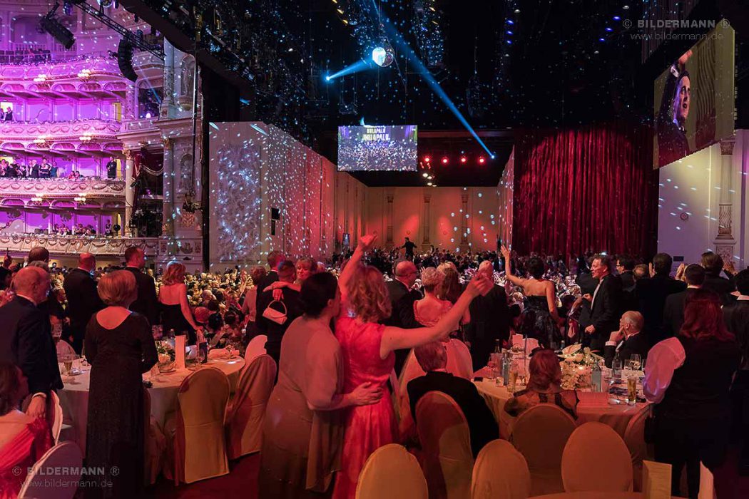 Andreas Gabalier, SemperOpernball 2019