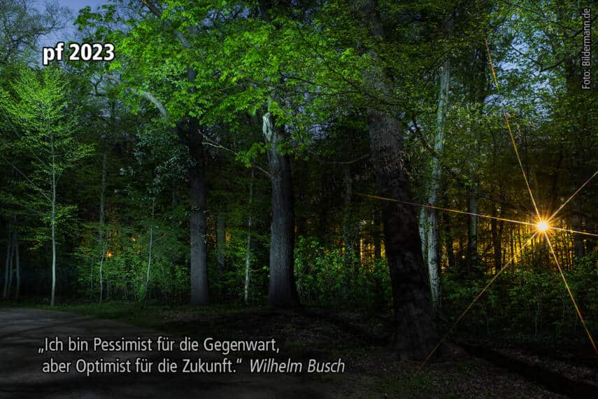 „Virtuelle” Neujahrskarte 2023 des Fotografen Bildermann ® (Dresden) für gute Freunde und Bekannte, sowie Seitenbesucherinnen und Seitenbesucher.